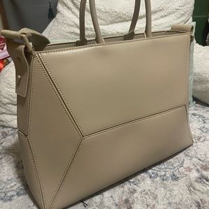 Charles and Keith Large Purse